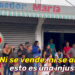 Exigen reapertura de un comedor en comunidad Güiza tras ser cerrado por alcaldía de SFM