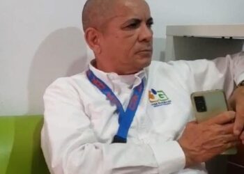 Fallece el reportero Limbert De León en trágico accidente en Santiago