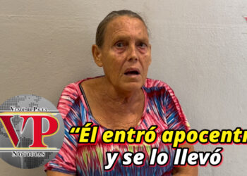 “Yo quiero que lo metan preso, ese muchacho nos tiene jartos”, pide denunciante de robo en SFM