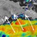 Se forma la Tormenta Tropical Melisa al sur de República Dominicana; autoridades piden mantenerse en alerta