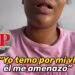 ¨Me fue encima con un machete y dijo que me mataría con un revolver¨ denuncia embarazada en SFM