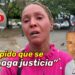 ¡Impactante testimonio! Mujer denuncia que su expareja abusó de su hija de 14 años y la amenazó de muerte