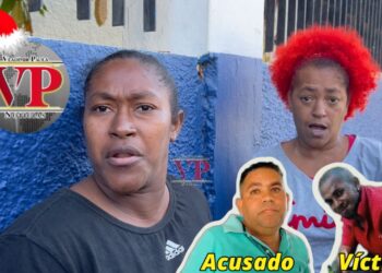 Familiares de hombre ultimado llegan al cuartel al enterarse de posible liberación del presunto homicida