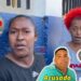 Familiares de hombre ultimado llegan al cuartel al enterarse de posible liberación del presunto homicida