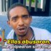 Me gusta hueler por eso trabajo de día y de noche; los policías abusaron” dice hombre en SFM