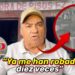 “Me han robado más de 10 veces”, denuncia propietario de negocio en SFM