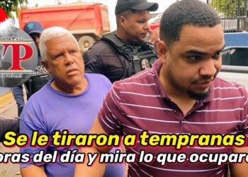 Se tiró el DINTEL en Villa Riva; varios detenidos y armas ilegales ocupadas