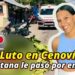 Joven muere tras ser atropellada por patana en Cenoví