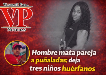 Hombre mata pareja a puñaladas; deja tres niños huérfanos