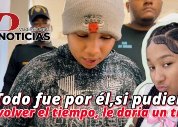 “Si pudiera devolver el tiempo, le daría un solo tiro en la cabeza”, dice Ankelsy a su cuñado