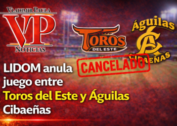 LIDOM anula partido entre Toros y Águilas tras acoger protesta por jugadores importados