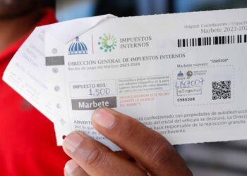 Vence este domingo plazo para renovar el marbete por vía digital