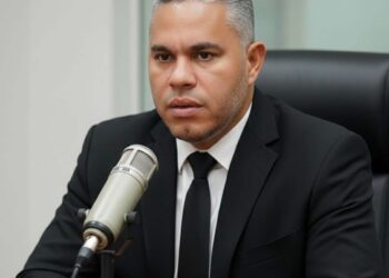 Wilton Alvarado condena abusos del COBA y denuncia persecución contra comerciantes francomacorisanos