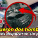 Desconocidos atacan a tiros viviendas y vehículos en el sector Getsemaní de SFM