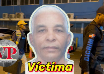 Matan hombre a tiros en sector Los Toros de SFM