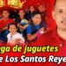 Fundación Manuel Batista lleva alegría, esperanza y educación a niños de Los Rincones de Nagua en el Día de los Santos Reyes