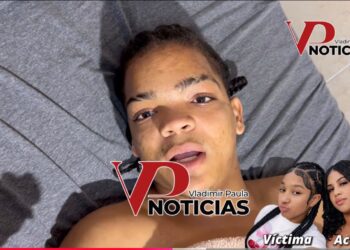 Entre llantos, pareja de menor ultimada ofrece su versión y dice temer por su vida