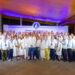 PRM celebra 11 años con el reto de mantener el poder  de cara al 2028
