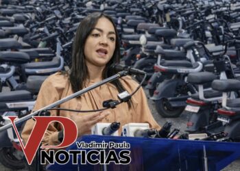 Este miércoles emitirán resolución definitiva para regular uso de patinetas eléctricas en RD