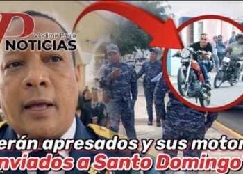 General PN  advierte que no permitirá “Carrera de la Muerte” en SFM