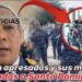 General PN  advierte que no permitirá “Carrera de la Muerte” en SFM