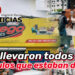 Embargan mueblería en SFM por deuda superior a siete millones de pesos