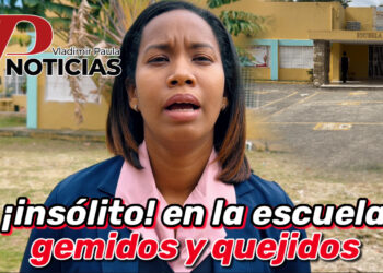 “Se escuchan quejidos y gemidos de personas que penetran a la escuela para sostener relaciones sexuales”, denuncia directora de la escuela Padre Brea en SFM