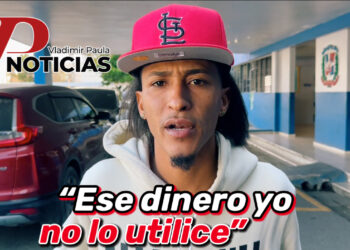 Joven delivery denuncia débitos automáticos que atribuye a servicio no solicitado en Banreservas en SFM