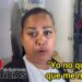 ¨Yo no quiero que mate, a las autoridades que hagan algo¨