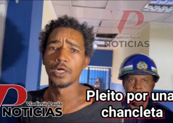 ¡Por una chancleta! Primos se enfrentan en Las Guázumas SFM