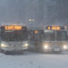 Histórica tormenta de nieve paraliza Nueva York y deja miles sin electricidad
