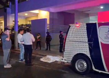 Muere ciudadana canadiense tras caer de edificio en Piantini; autoridades investigan