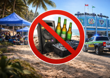 Interior y Policía endurece medidas: prohíben fiestas masivas en Semana Santa 2026