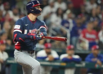 Estados Unidos elimina a República Dominicana y avanza a su tercera final consecutiva del Clásico Mundial de Béisbol
