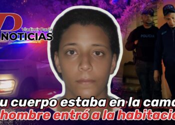 Encuentran mujer sin vida en su vivienda en SFM; madre señala a hombre que residía en el patio de la propiedad como el causante