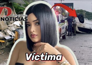 En medio de dolor velan en Cenoví a joven fallecida en accidente en SFM