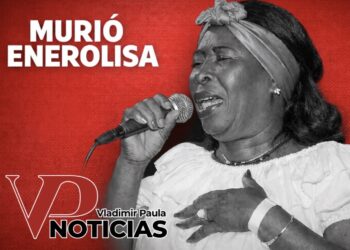 Fallece Enerolisa Núñez, voz esencial de la salve y guardiana de la tradición afrodominicana