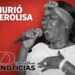 Fallece Enerolisa Núñez, voz esencial de la salve y guardiana de la tradición afrodominicana