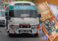 Transportistas frenan por el momento alza del pasaje y piden congelar combustibles