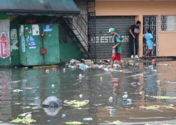 Aumentan a 15 las provincias en alerta verde; continuarán las lluvias este viernes