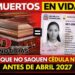JCE advierte que quienes no renueven la cédula antes de abril de 2027 quedarán como “muertos civiles”