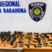 Capturan hombre con arsenal ilegal durante operativo en Barahona