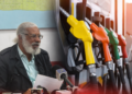 Juan Hubieres exige rebaja de combustibles y denuncia distorsiones en el mercado