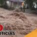 Puerto Plata y Espaillat en alerta máxima por fuertes lluvias tras incidencia de una vaguada