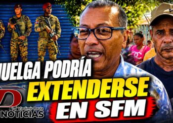 Colectivo advierte posible extensión de huelga en San Francisco de Macorís