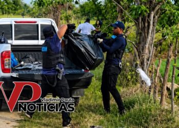 Hallan mujer muerta con disparo en el cuello en Dajabón