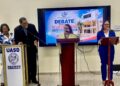 Colegio Dominicano de Periodistas encabeza debate académico entre candidatas a la Dirección General de la UASD Recinto San Francisco