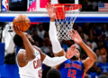 Cavaliers derrotan a los Pistons y avanzan a la final de Conferencia del Este