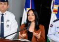 “Le hemos fallado a muchas mujeres”: Faride Raful admite debilidad del sistema ante aumento de feminicidios