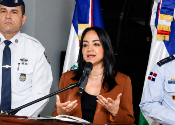 “Le hemos fallado a muchas mujeres”: Faride Raful admite debilidad del sistema ante aumento de feminicidios
